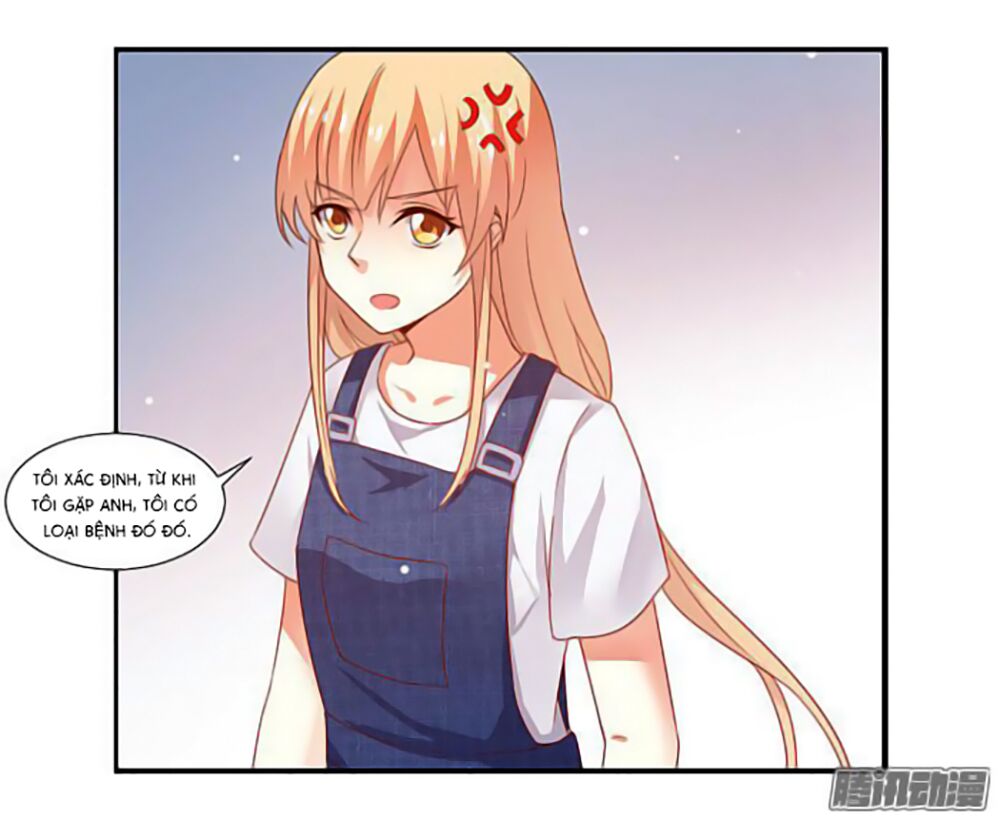 Nam Thần Luôn Muốn Chọc Ghẹo Ta: Chapter 11