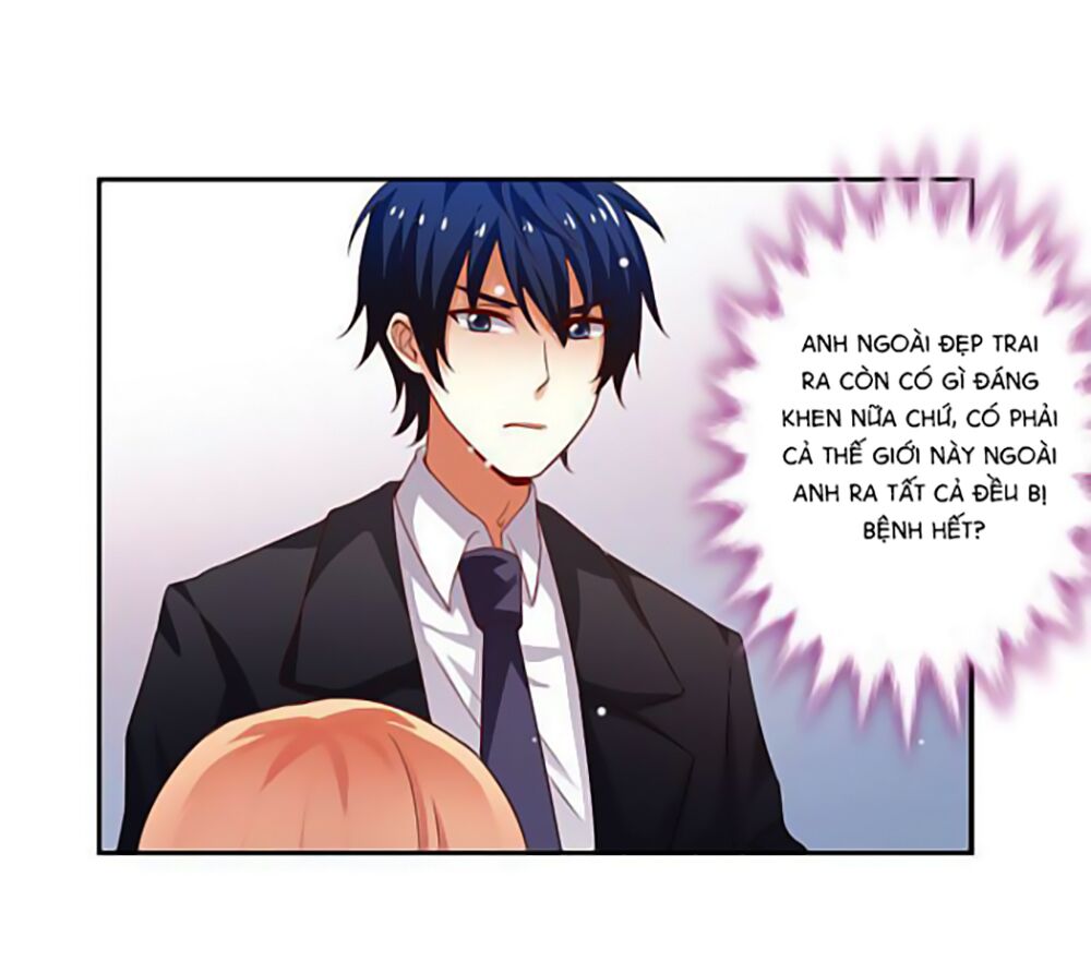 Nam Thần Luôn Muốn Chọc Ghẹo Ta: Chapter 11