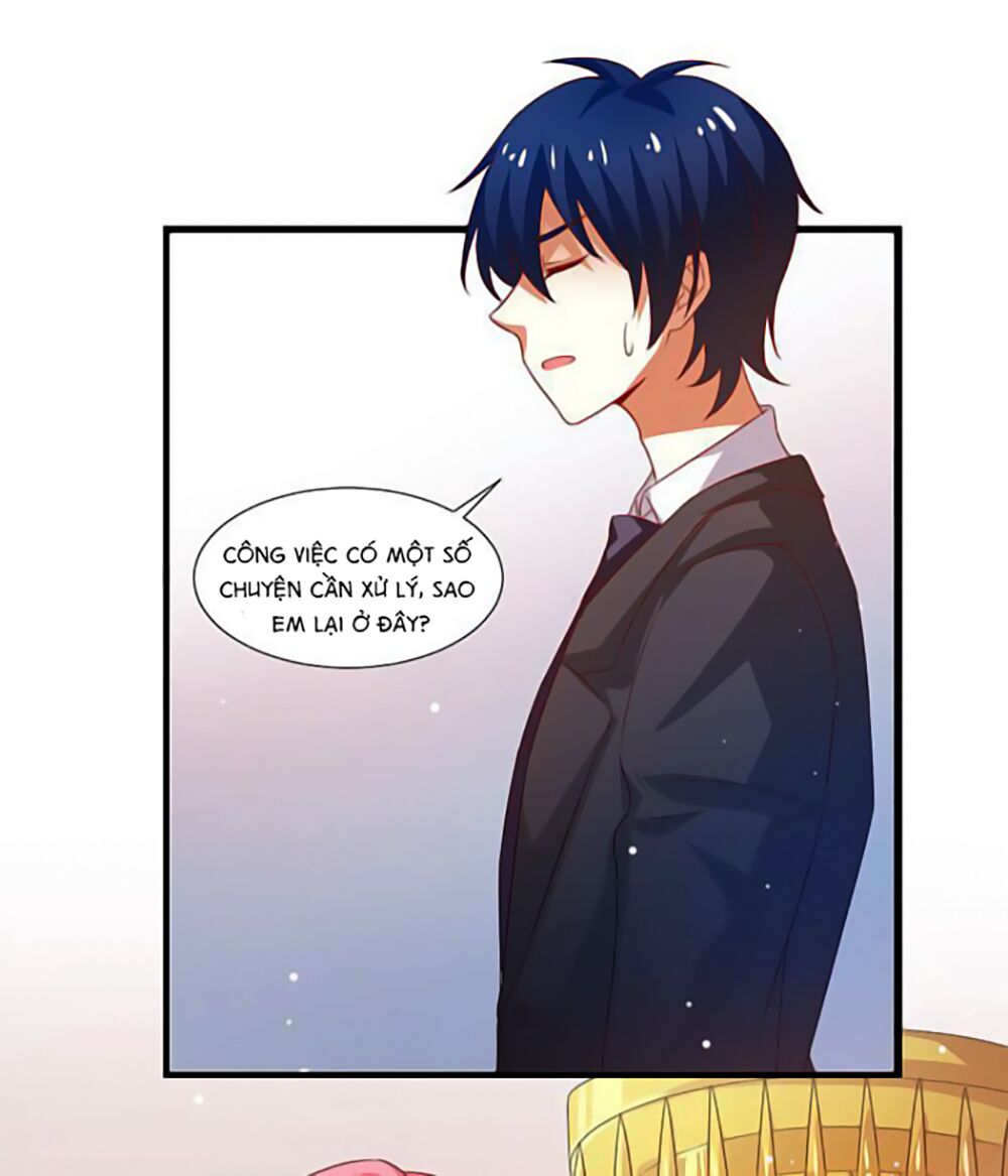 Nam Thần Luôn Muốn Chọc Ghẹo Ta: Chapter 11