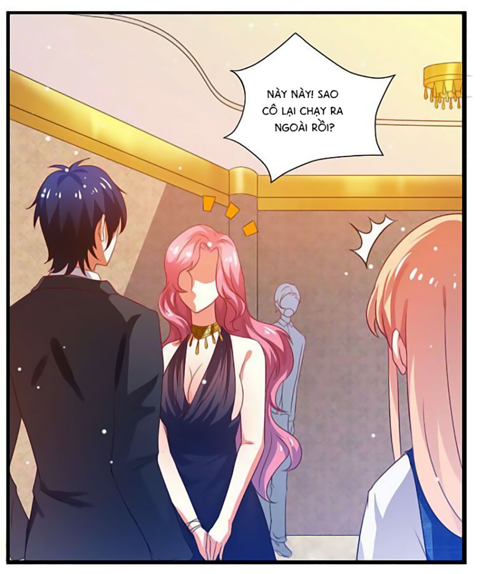 Nam Thần Luôn Muốn Chọc Ghẹo Ta: Chapter 11