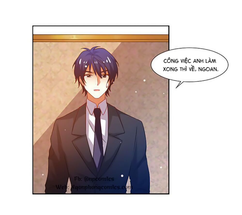 Nam Thần Luôn Muốn Chọc Ghẹo Ta: Chapter 11