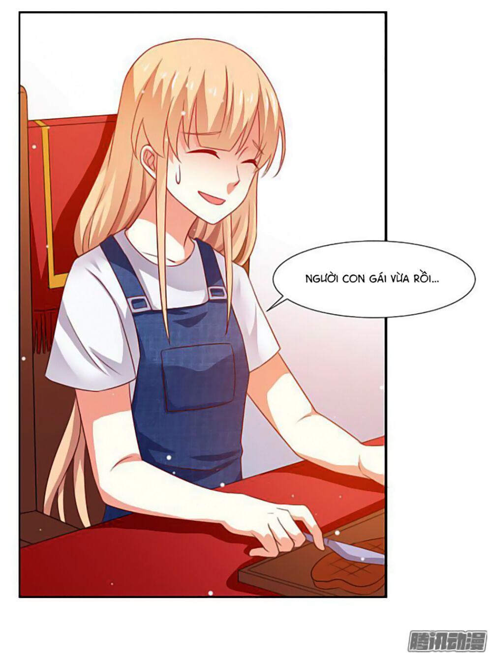 Nam Thần Luôn Muốn Chọc Ghẹo Ta: Chapter 11
