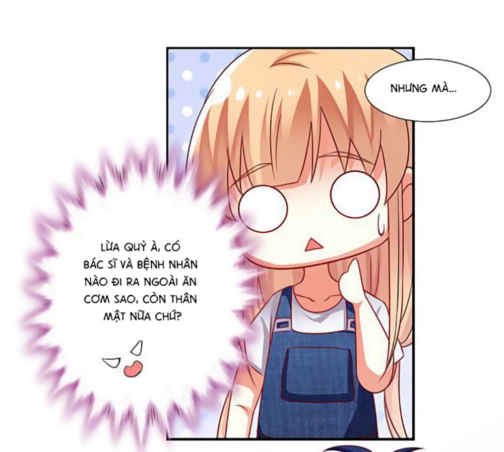 Nam Thần Luôn Muốn Chọc Ghẹo Ta: Chapter 11