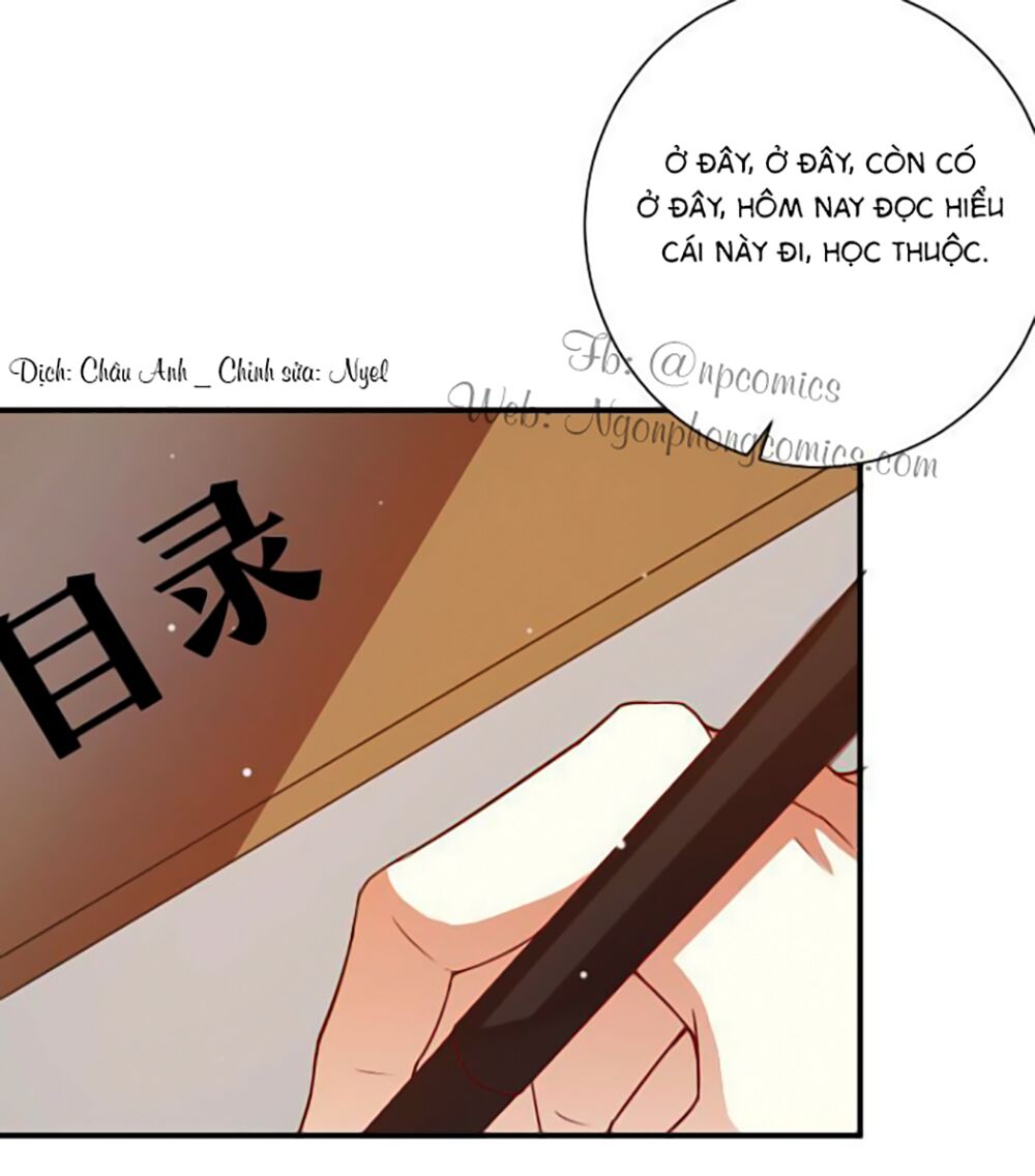 Nam Thần Luôn Muốn Chọc Ghẹo Ta: Chapter 14