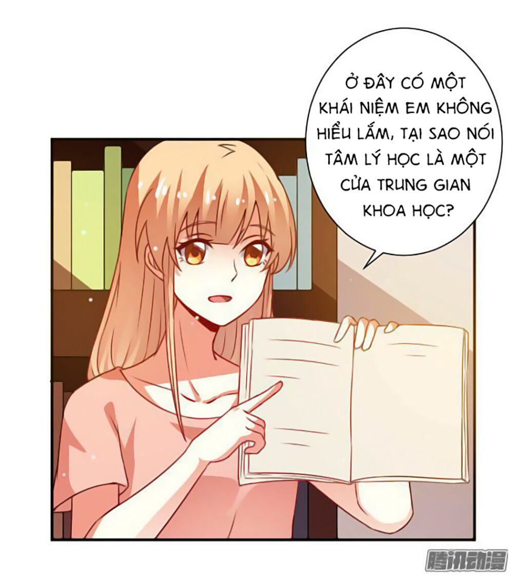 Nam Thần Luôn Muốn Chọc Ghẹo Ta: Chapter 14