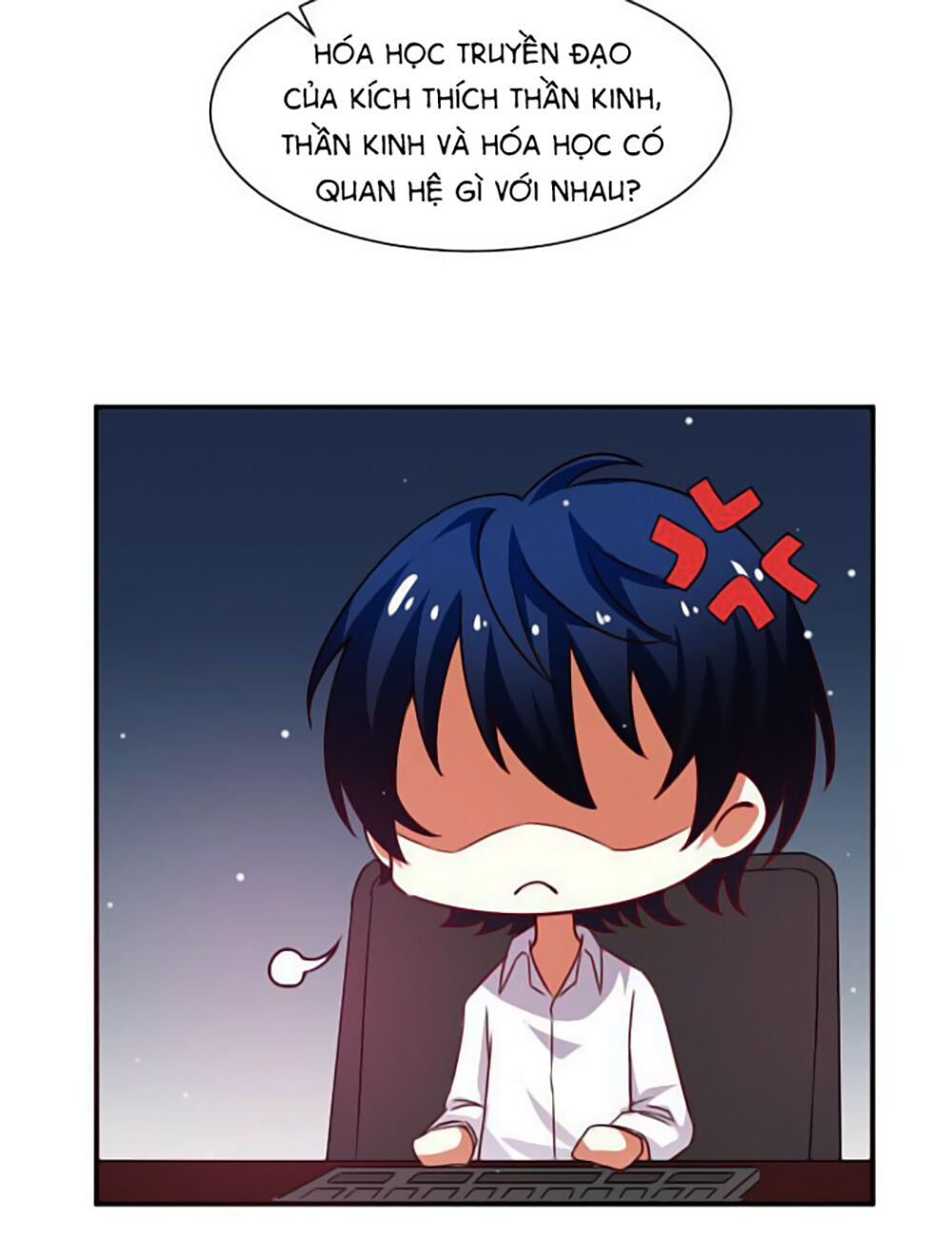 Nam Thần Luôn Muốn Chọc Ghẹo Ta: Chapter 14