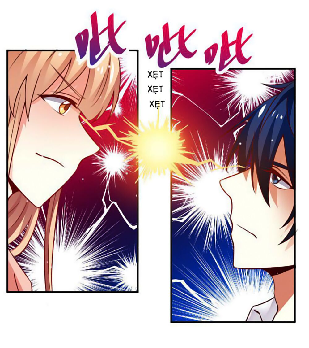 Nam Thần Luôn Muốn Chọc Ghẹo Ta: Chapter 14