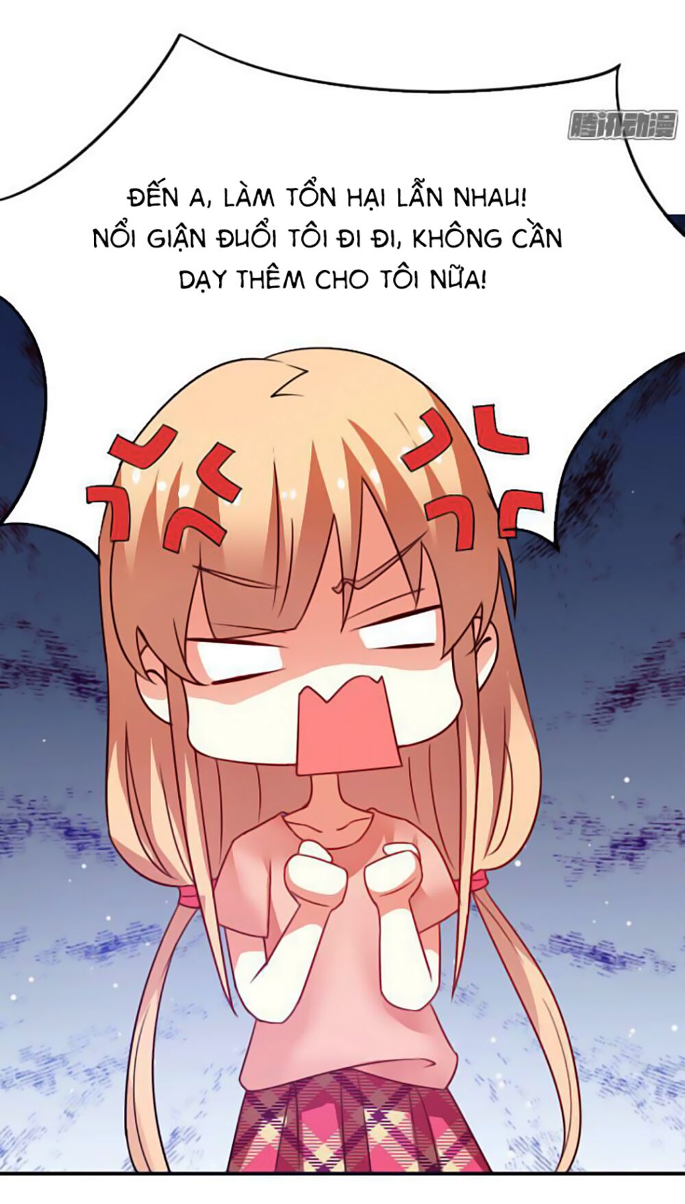 Nam Thần Luôn Muốn Chọc Ghẹo Ta: Chapter 14