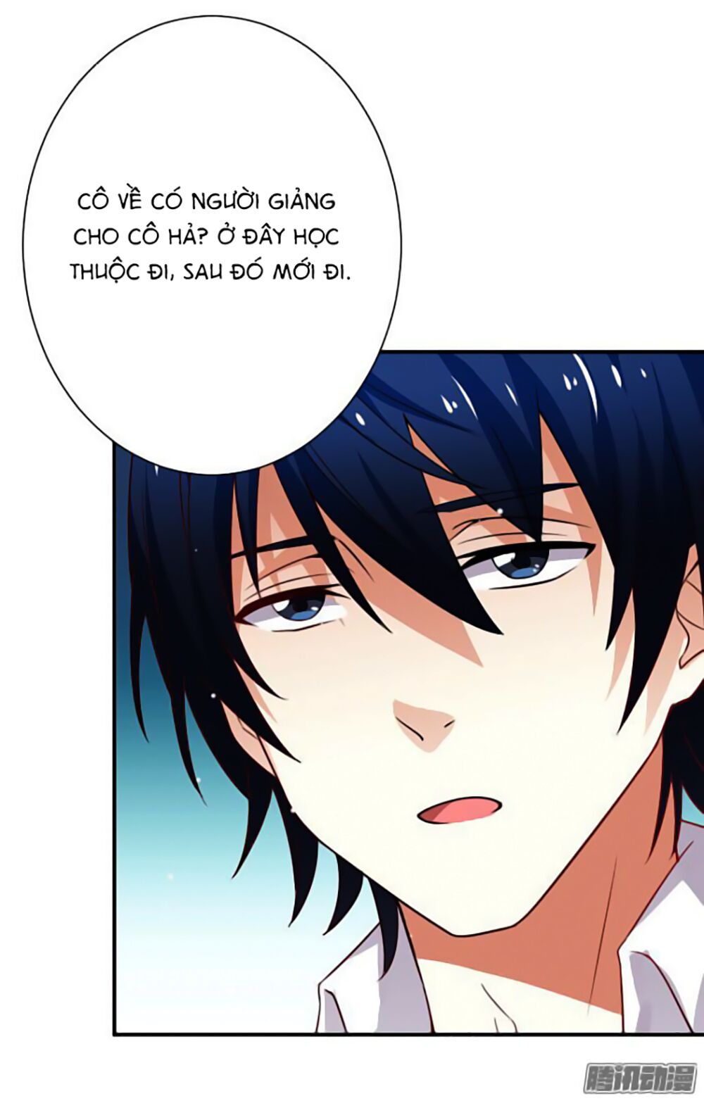 Nam Thần Luôn Muốn Chọc Ghẹo Ta: Chapter 14