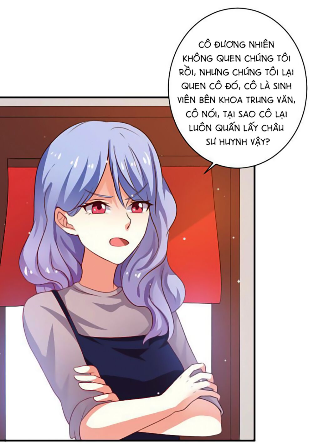 Nam Thần Luôn Muốn Chọc Ghẹo Ta: Chapter 14
