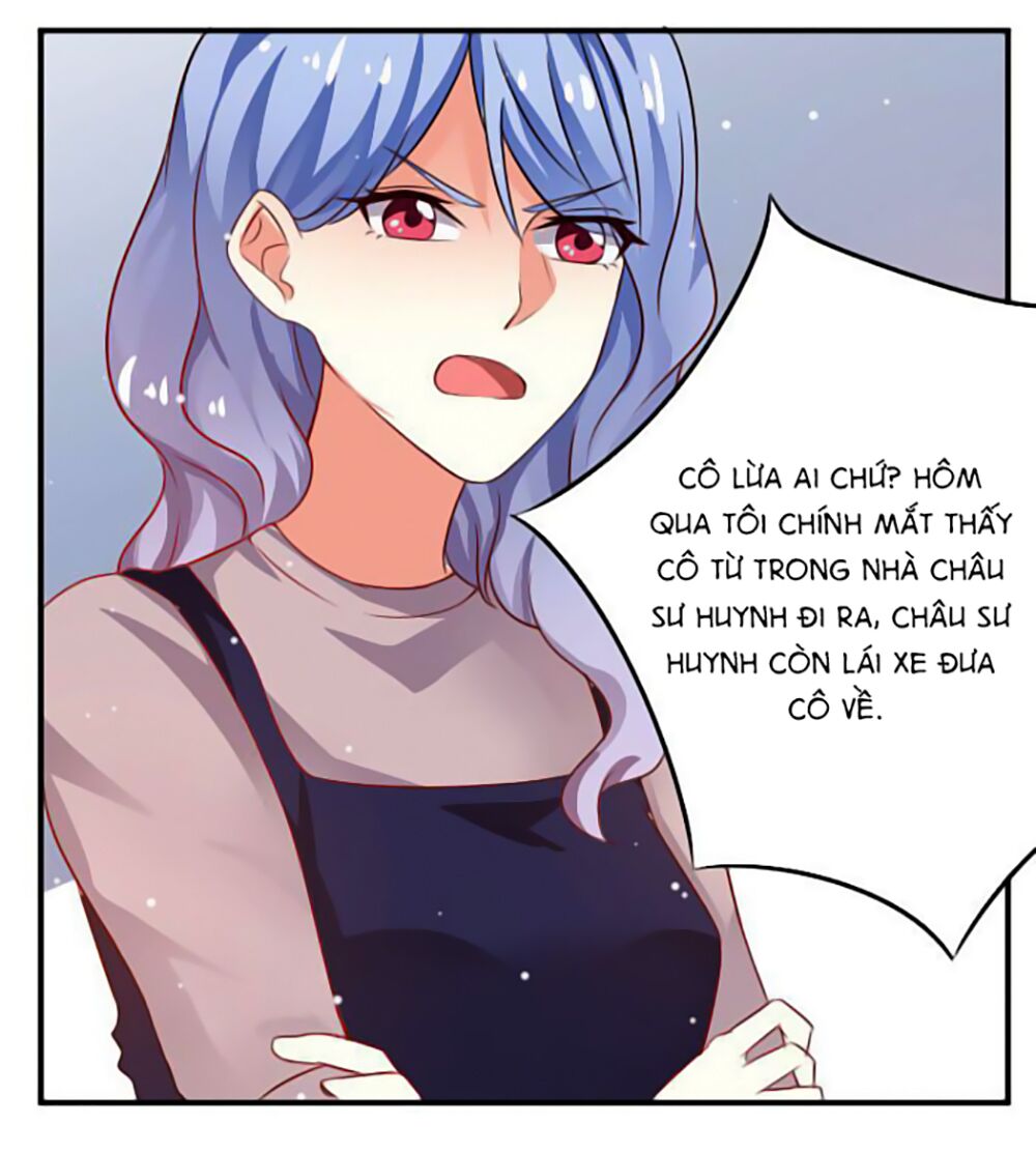 Nam Thần Luôn Muốn Chọc Ghẹo Ta: Chapter 14
