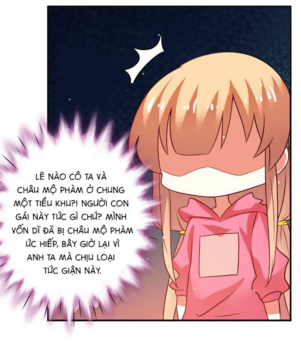 Nam Thần Luôn Muốn Chọc Ghẹo Ta: Chapter 14