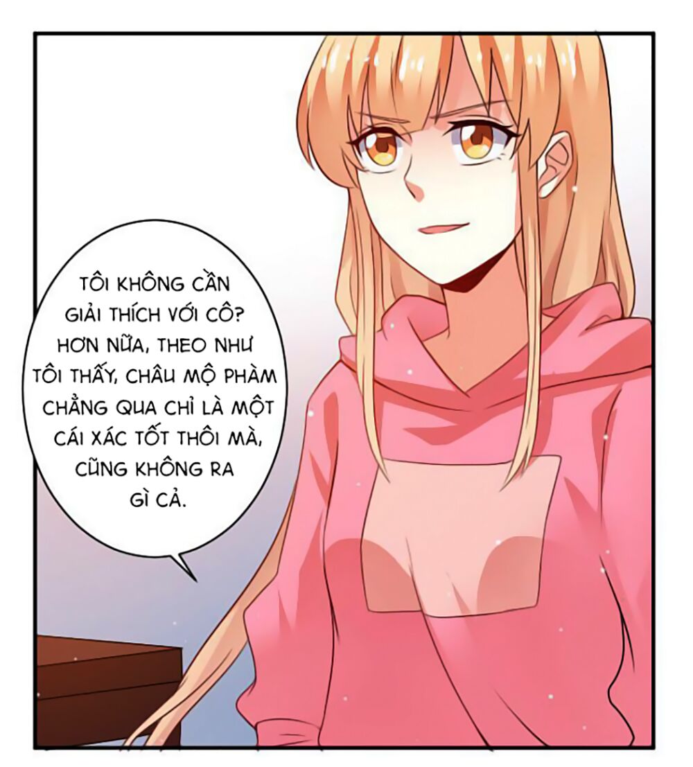 Nam Thần Luôn Muốn Chọc Ghẹo Ta: Chapter 14