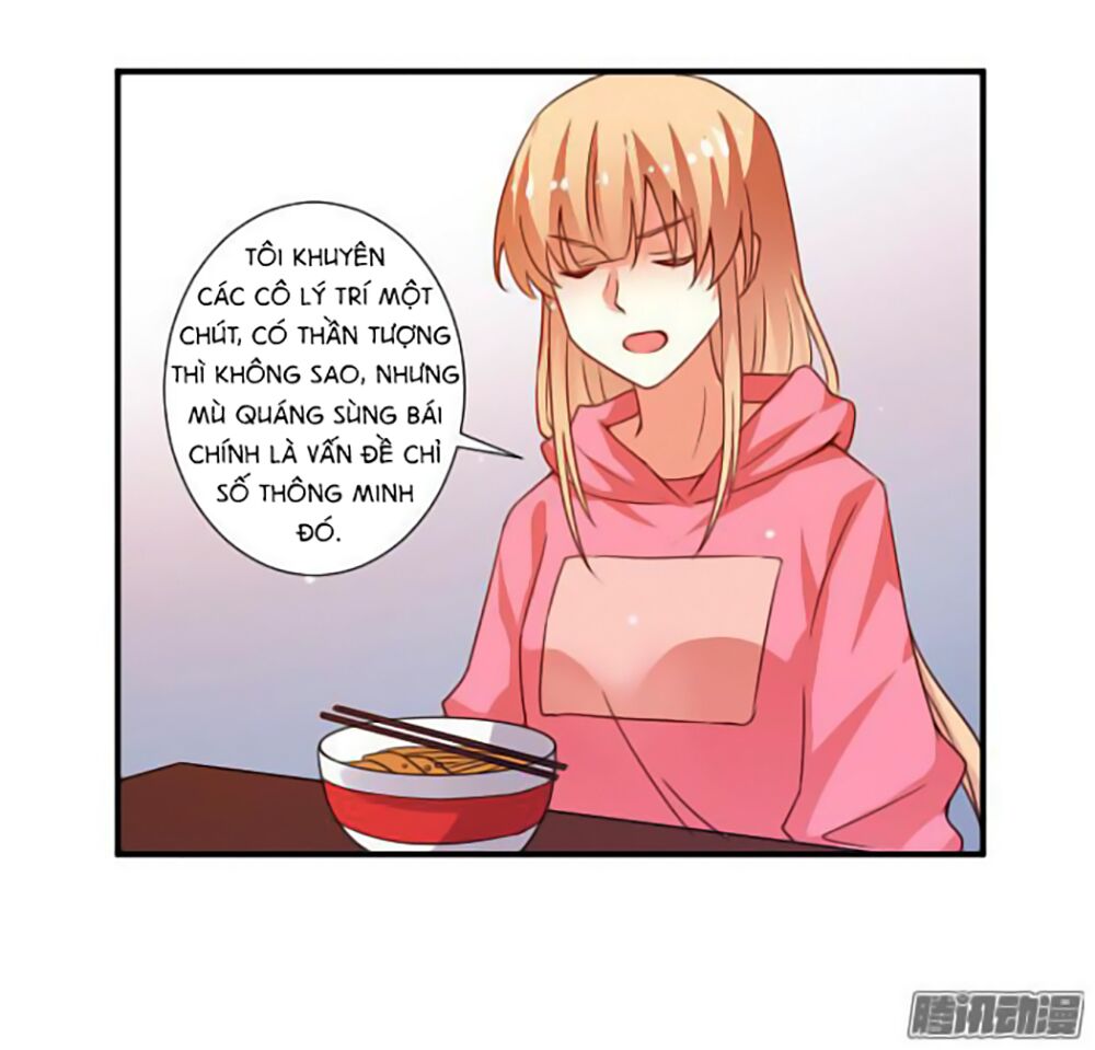 Nam Thần Luôn Muốn Chọc Ghẹo Ta: Chapter 14