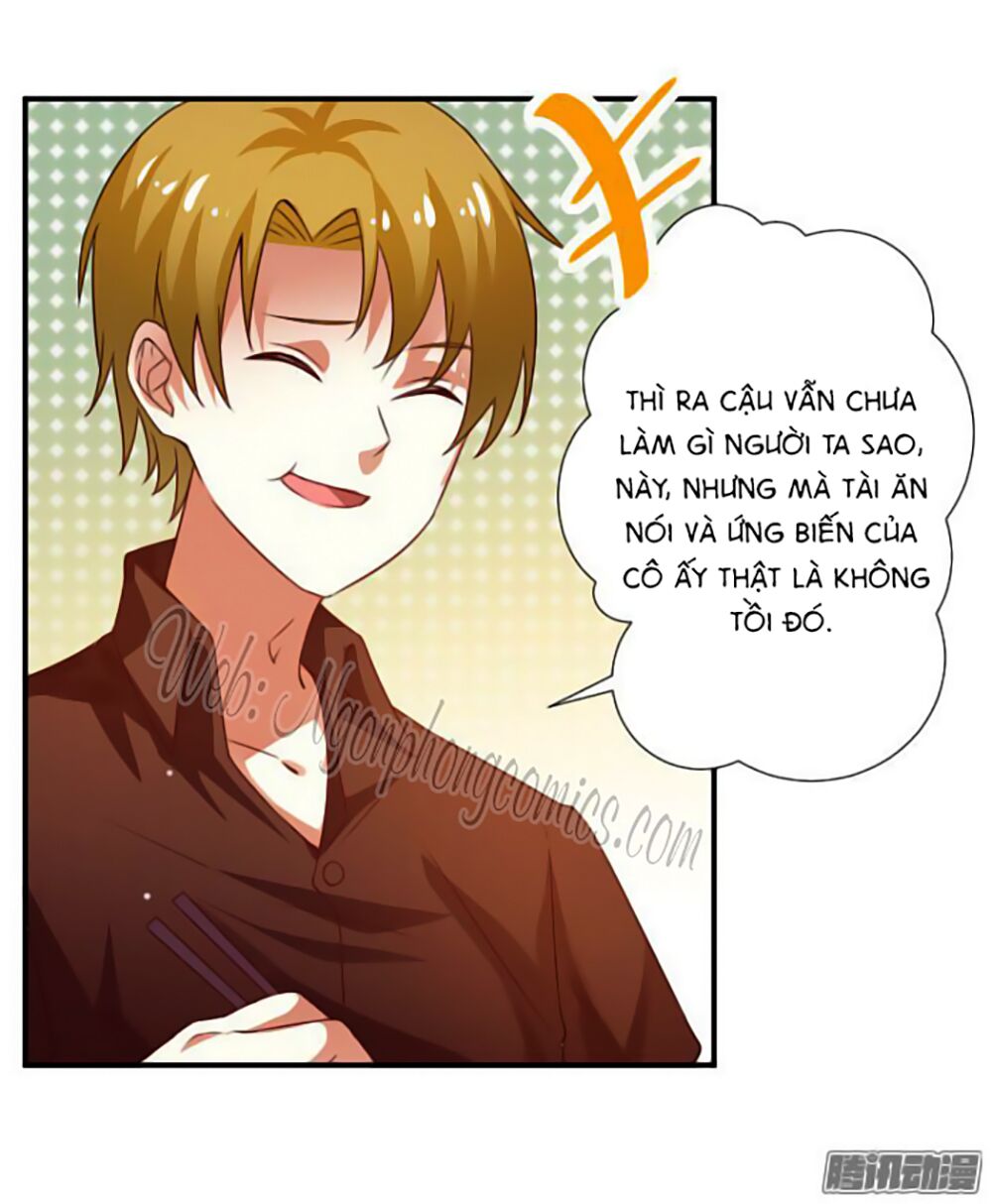 Nam Thần Luôn Muốn Chọc Ghẹo Ta: Chapter 14