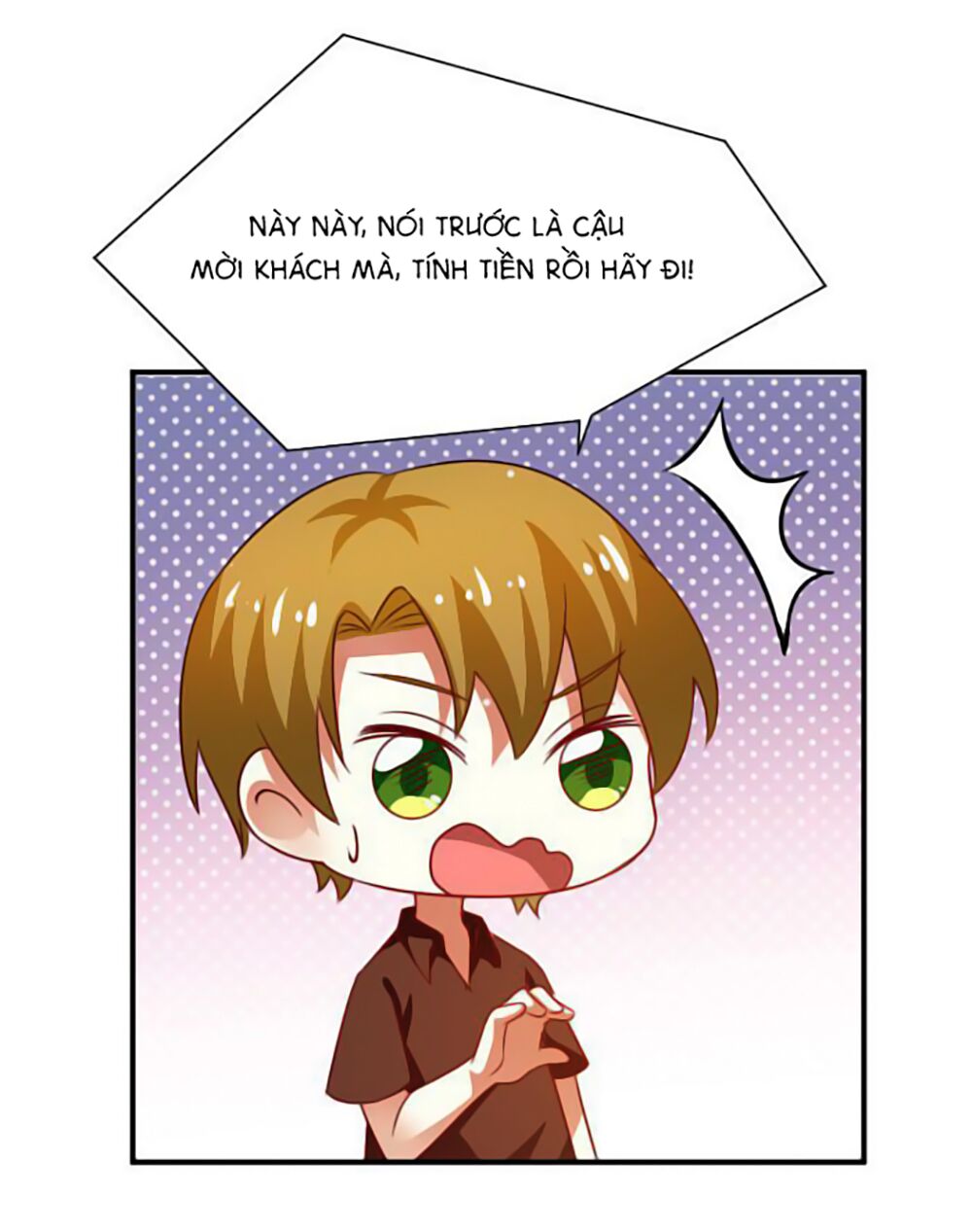 Nam Thần Luôn Muốn Chọc Ghẹo Ta: Chapter 14