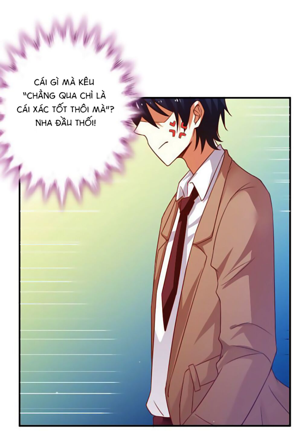 Nam Thần Luôn Muốn Chọc Ghẹo Ta: Chapter 14
