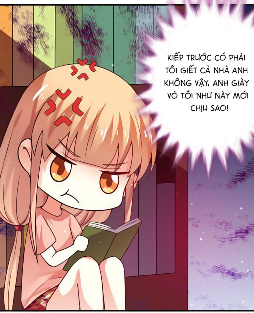 Nam Thần Luôn Muốn Chọc Ghẹo Ta: Chapter 14
