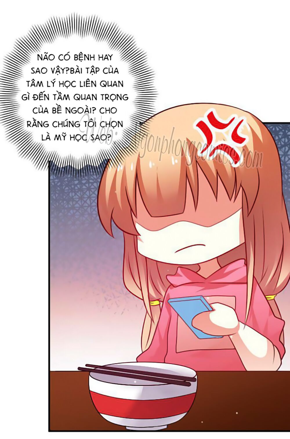 Nam Thần Luôn Muốn Chọc Ghẹo Ta: Chapter 14