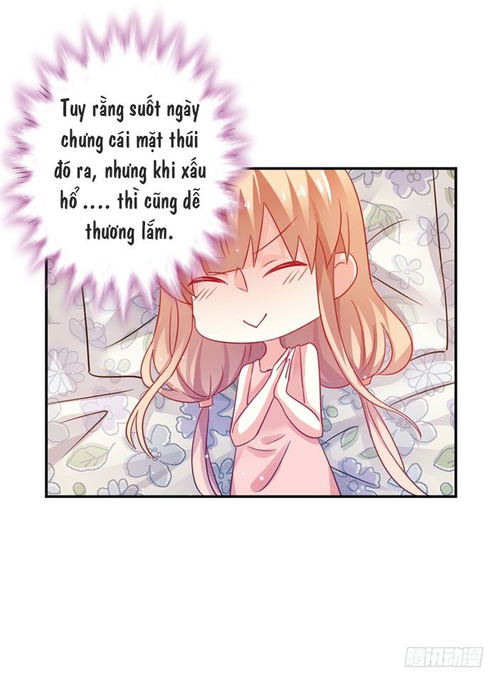 Nam Thần Luôn Muốn Chọc Ghẹo Ta: Chapter 22