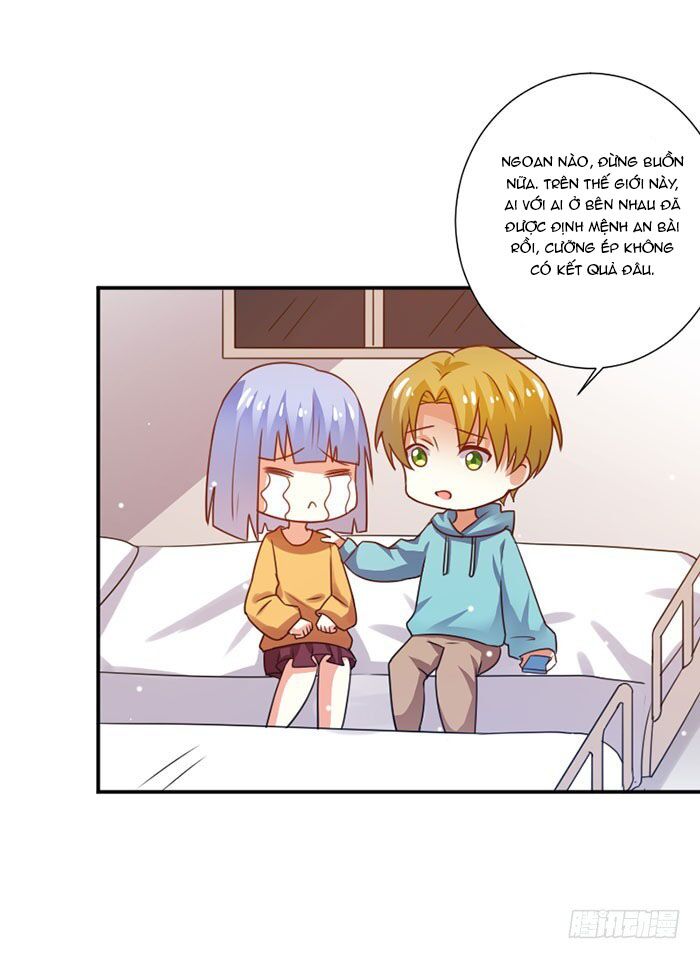 Nam Thần Luôn Muốn Chọc Ghẹo Ta: Chapter 22