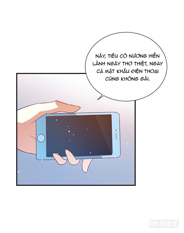Nam Thần Luôn Muốn Chọc Ghẹo Ta: Chapter 22