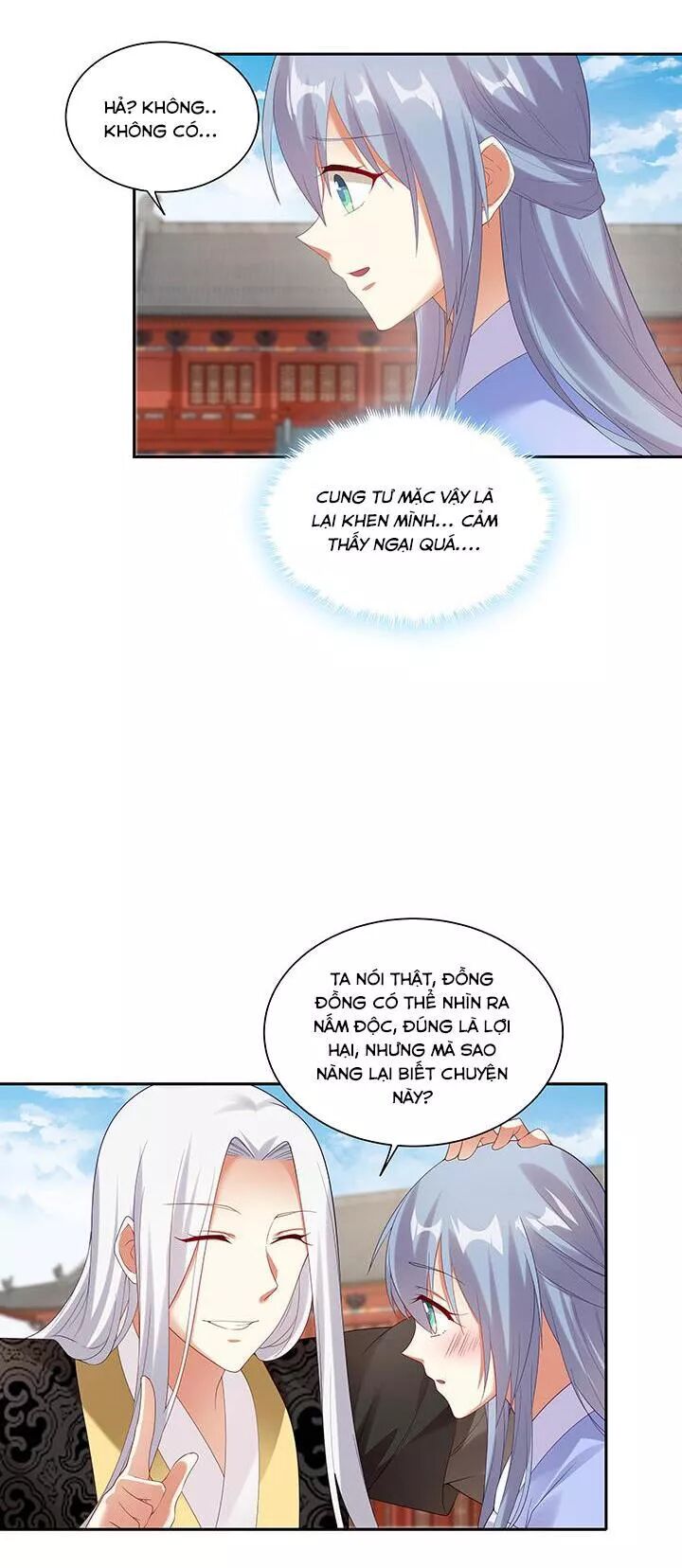 Đô đốc đại nhân sủng thê kí: Chapter 102: Nàng đã cứu ta