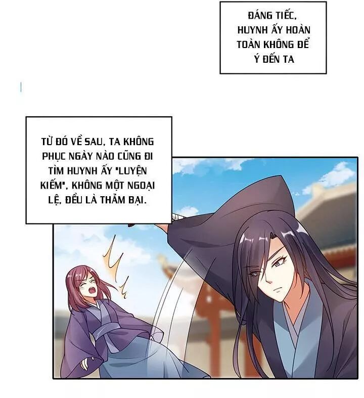 Đô đốc đại nhân sủng thê kí: Chapter 114: Vì huynh ấy, ta có thể đi chết