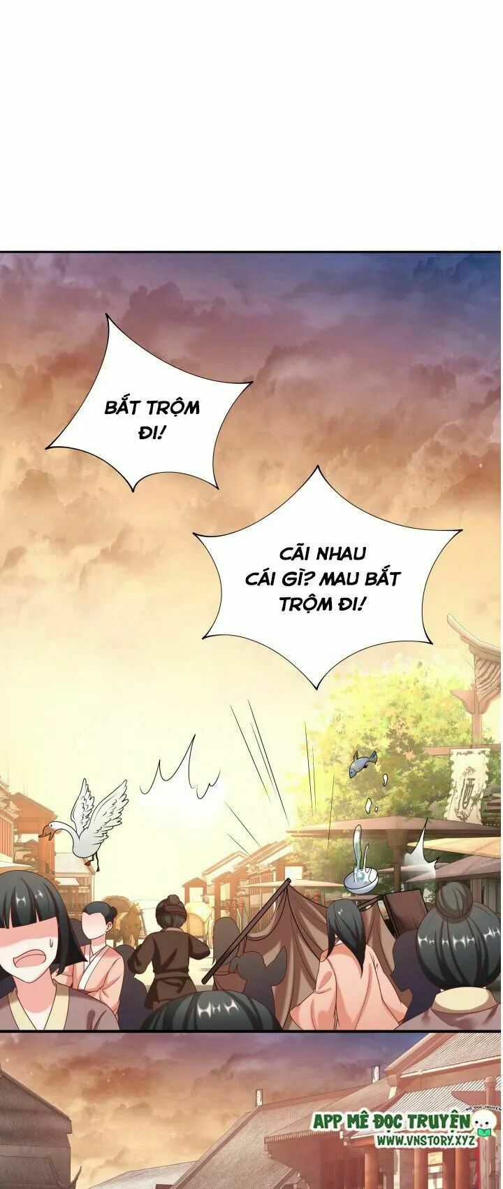 Đô đốc đại nhân sủng thê kí: Chapter 21