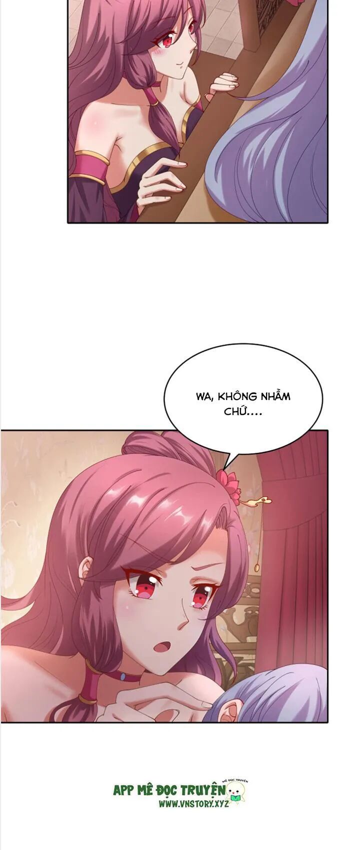 Đô đốc đại nhân sủng thê kí: Chapter 47: Ngươi vậy mà vẫn còn là
