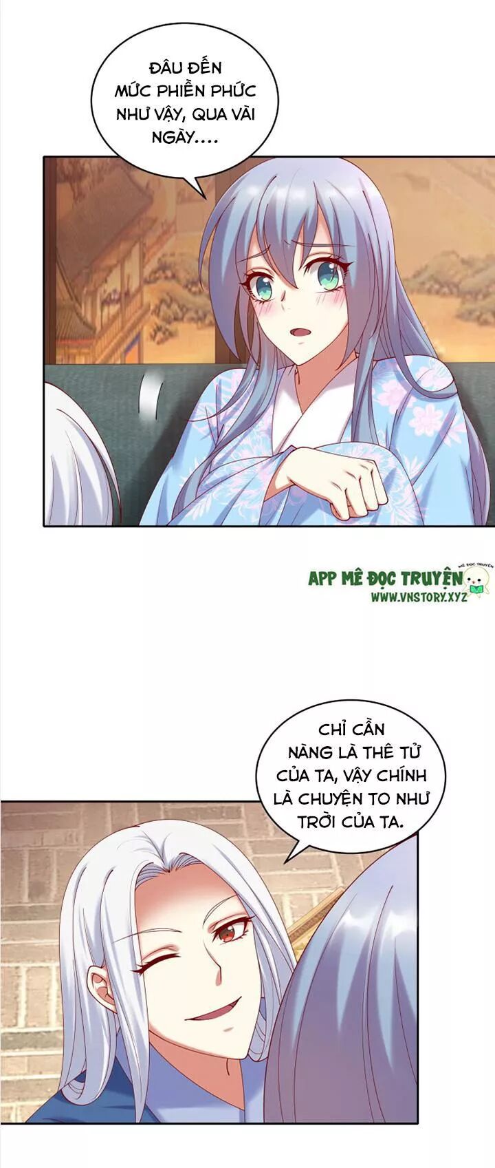 Đô đốc đại nhân sủng thê kí: Chapter 66: Ban ngày ban mặt sao lại nôn nóng như vậy