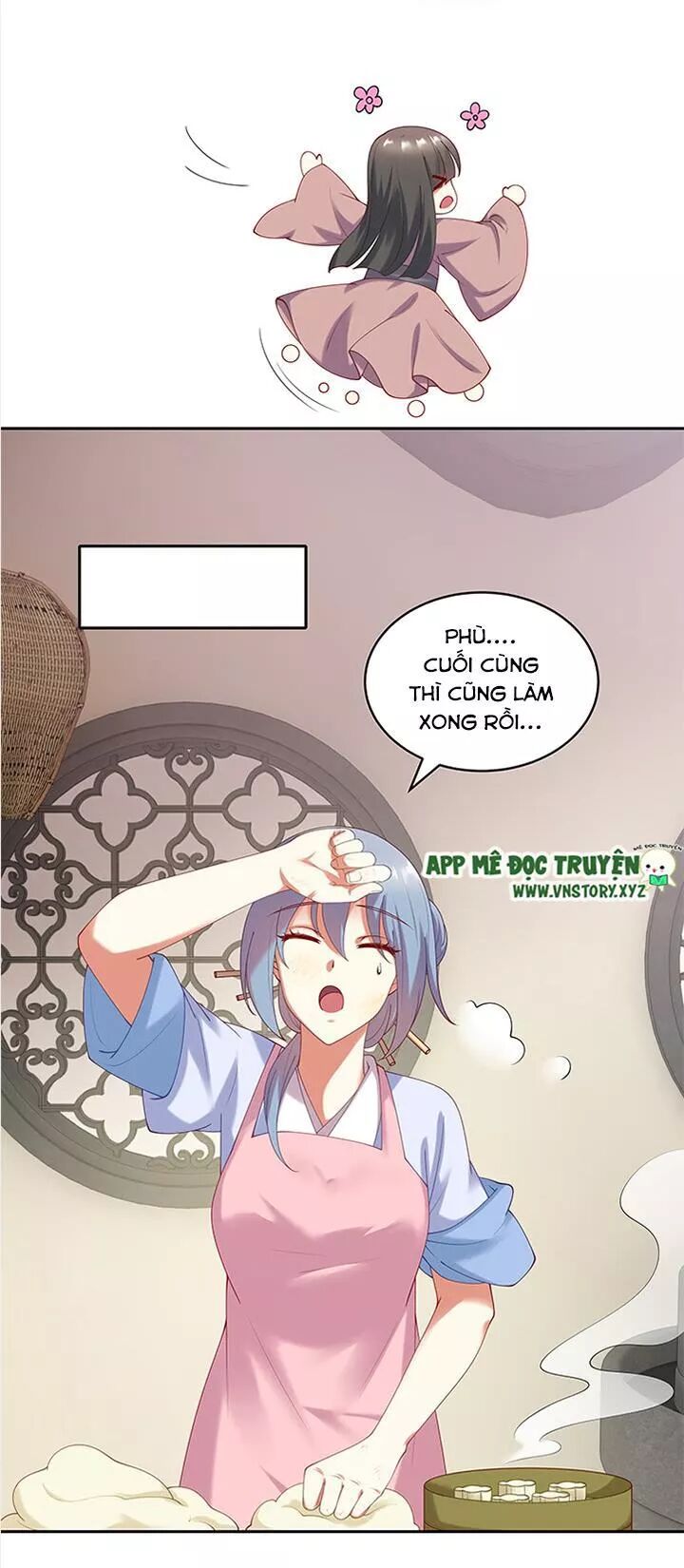 Đô đốc đại nhân sủng thê kí: Chapter 72: Mùi vị của nàng thật ngọt ngào