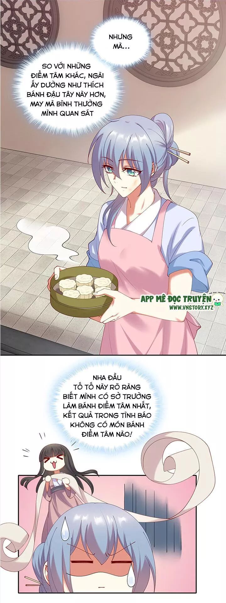Đô đốc đại nhân sủng thê kí: Chapter 72: Mùi vị của nàng thật ngọt ngào