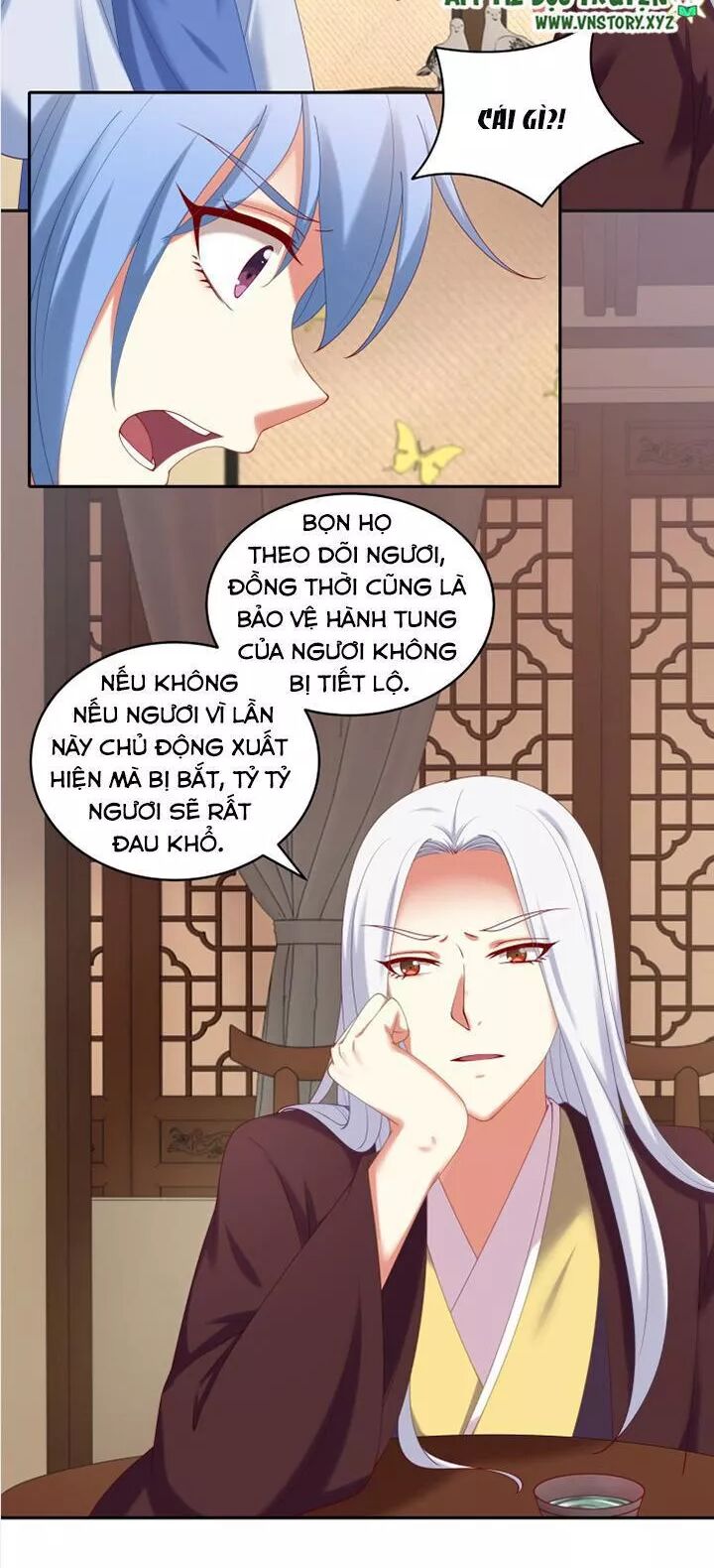 Đô đốc đại nhân sủng thê kí: Chapter 77: Bảo vệ nàng ấy chu toàn