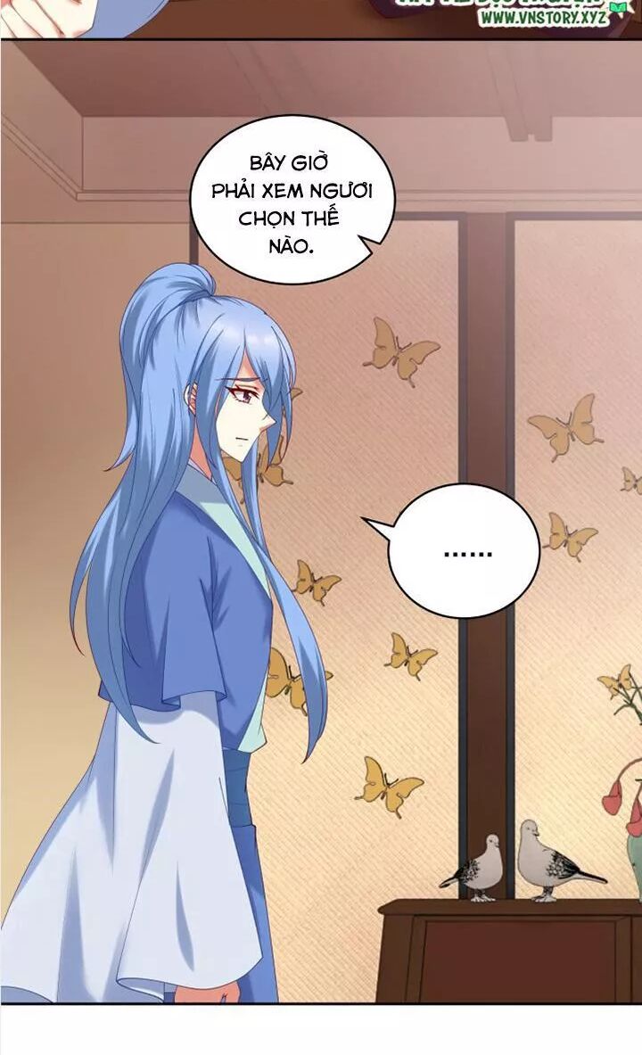 Đô đốc đại nhân sủng thê kí: Chapter 77: Bảo vệ nàng ấy chu toàn