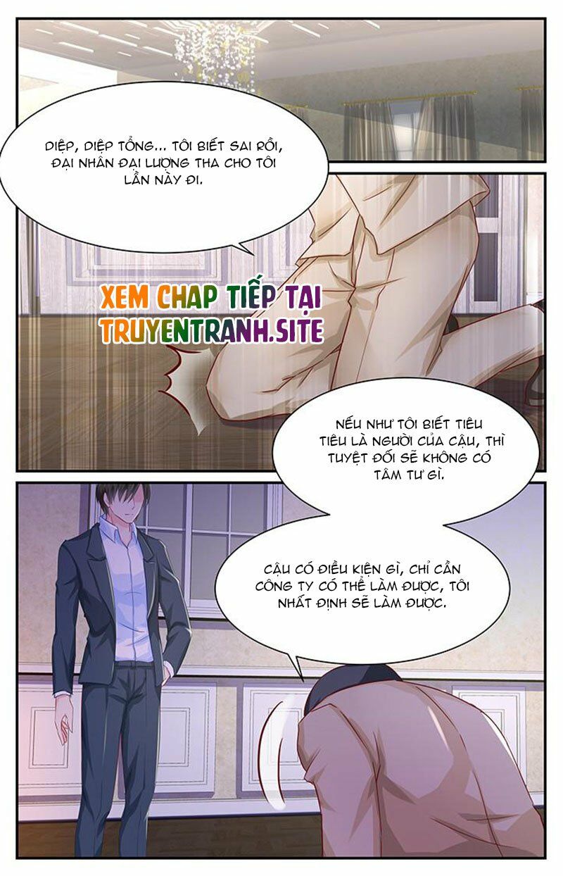 Danh Môn Thiên Hậu: Chapter 10
