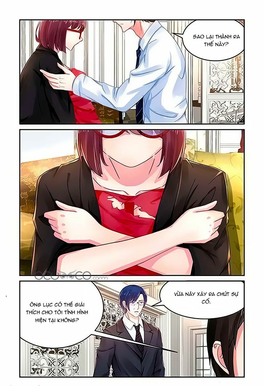 Danh Môn Thiên Hậu: Chapter 100