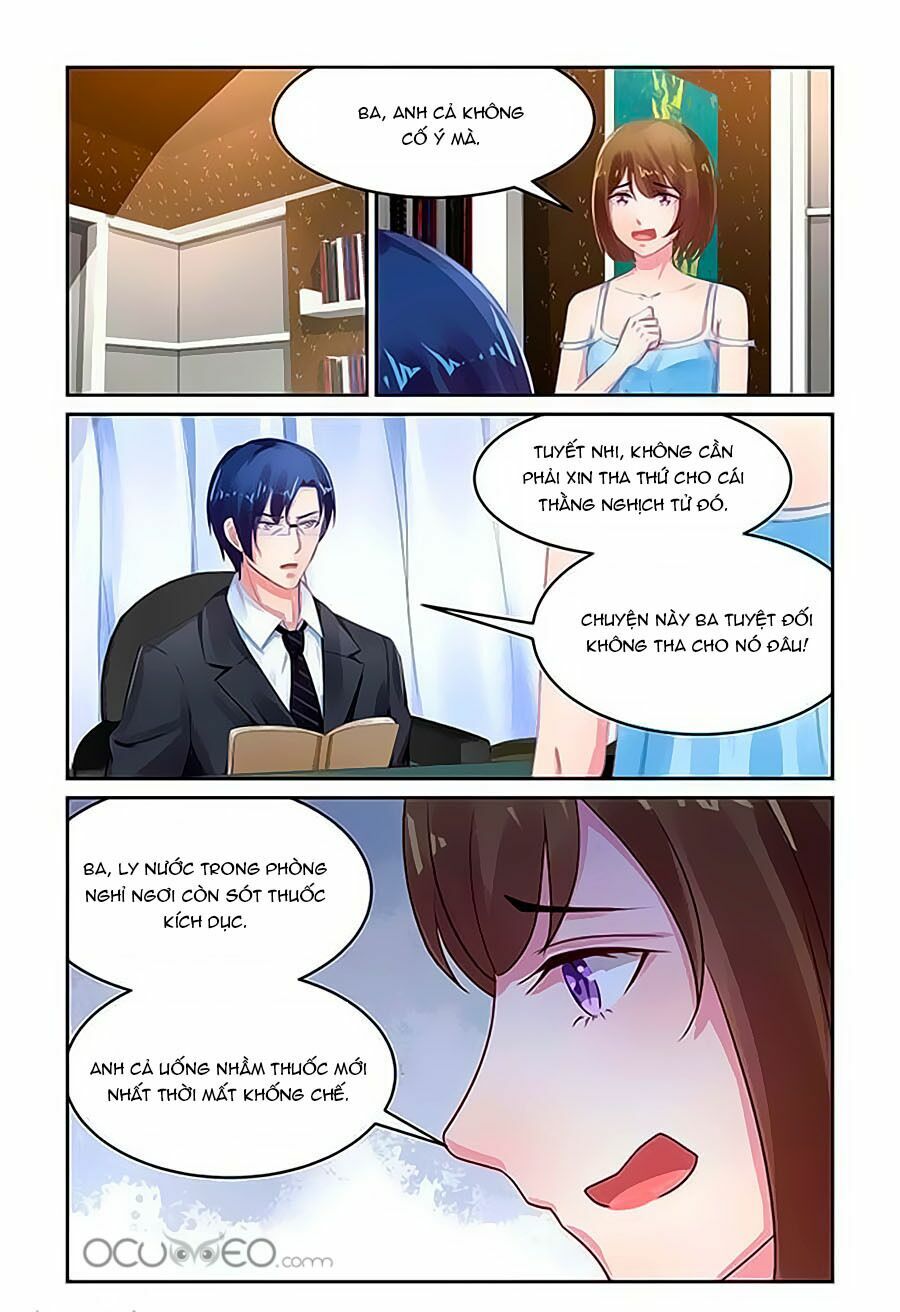 Danh Môn Thiên Hậu: Chapter 100