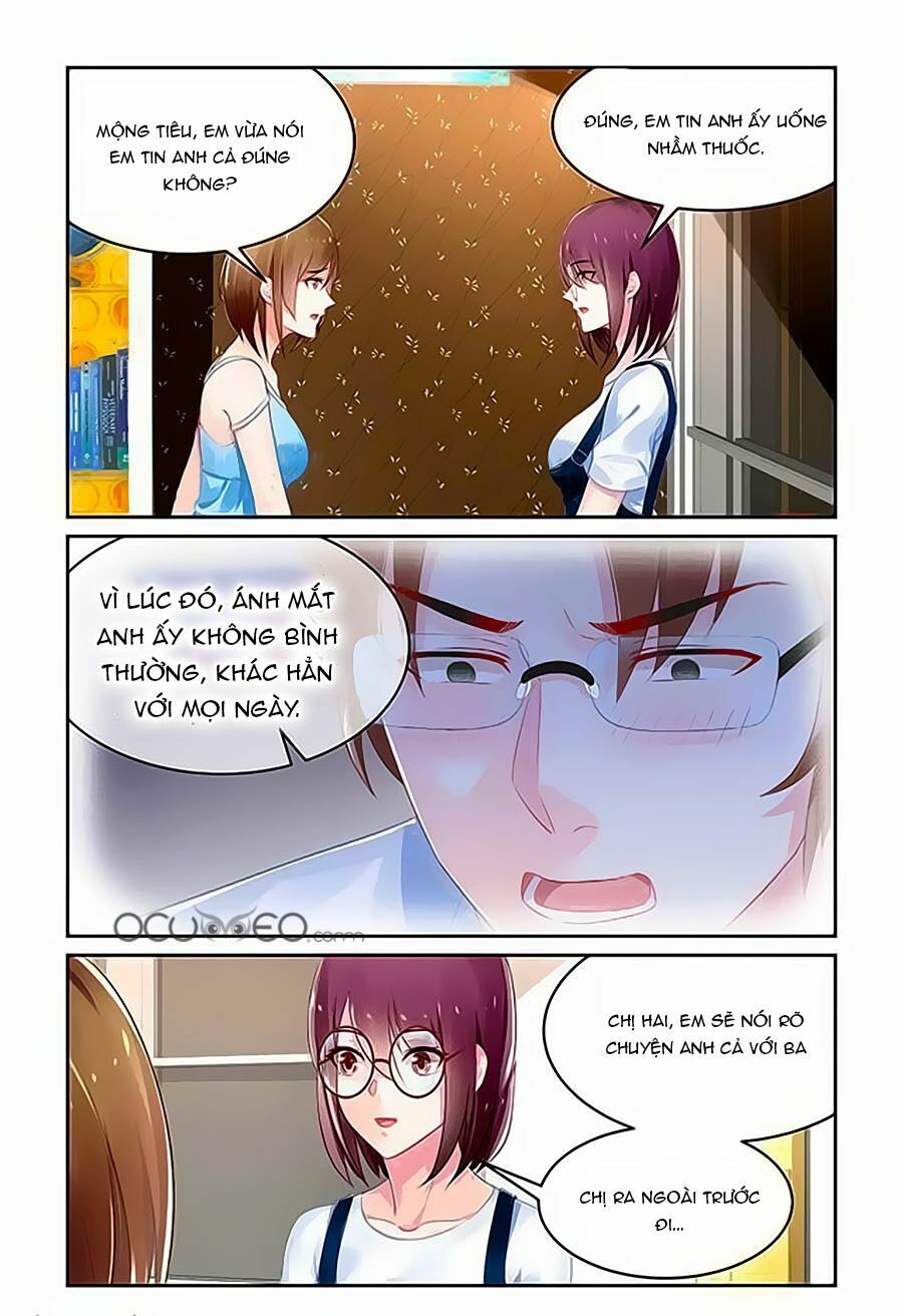 Danh Môn Thiên Hậu: Chapter 100