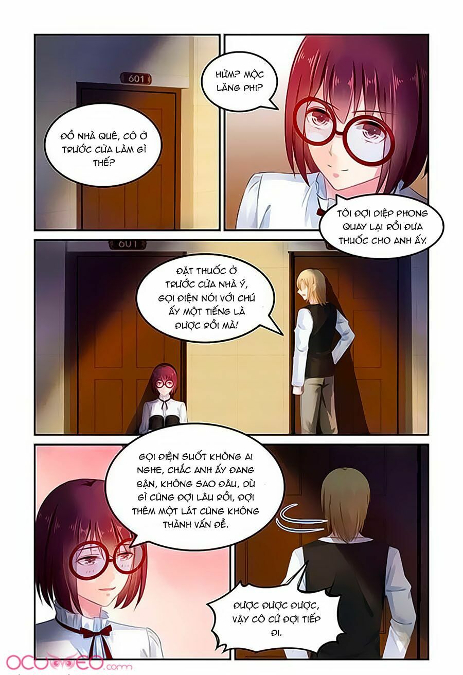 Danh Môn Thiên Hậu: Chapter 135