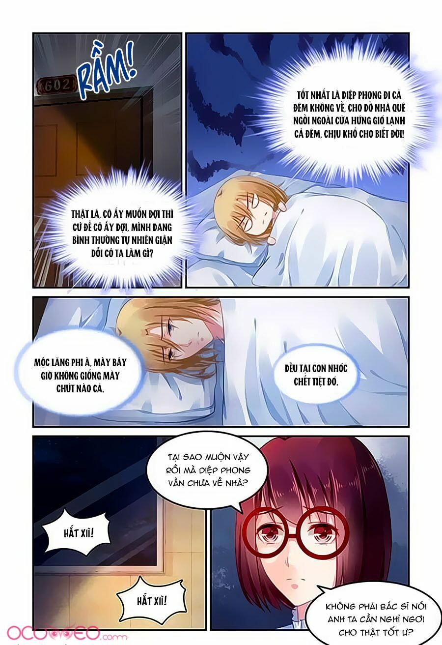 Danh Môn Thiên Hậu: Chapter 135