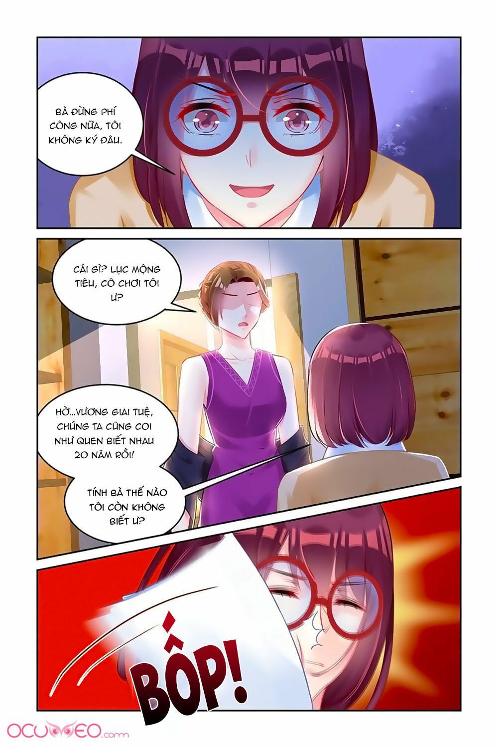 Danh Môn Thiên Hậu: Chapter 164