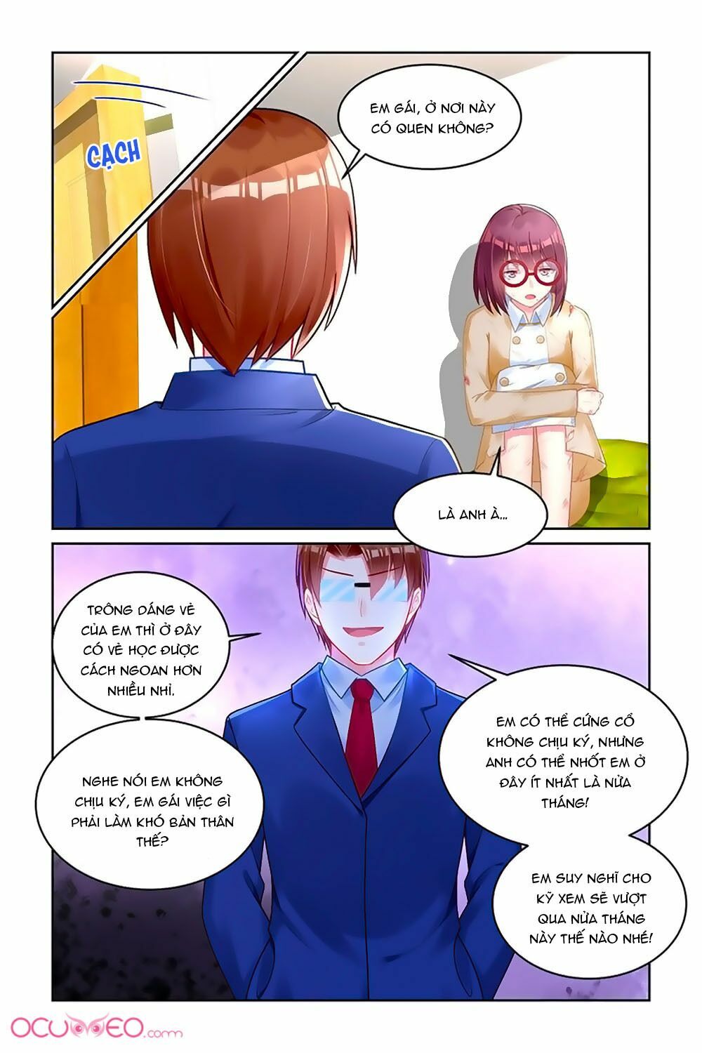 Danh Môn Thiên Hậu: Chapter 164