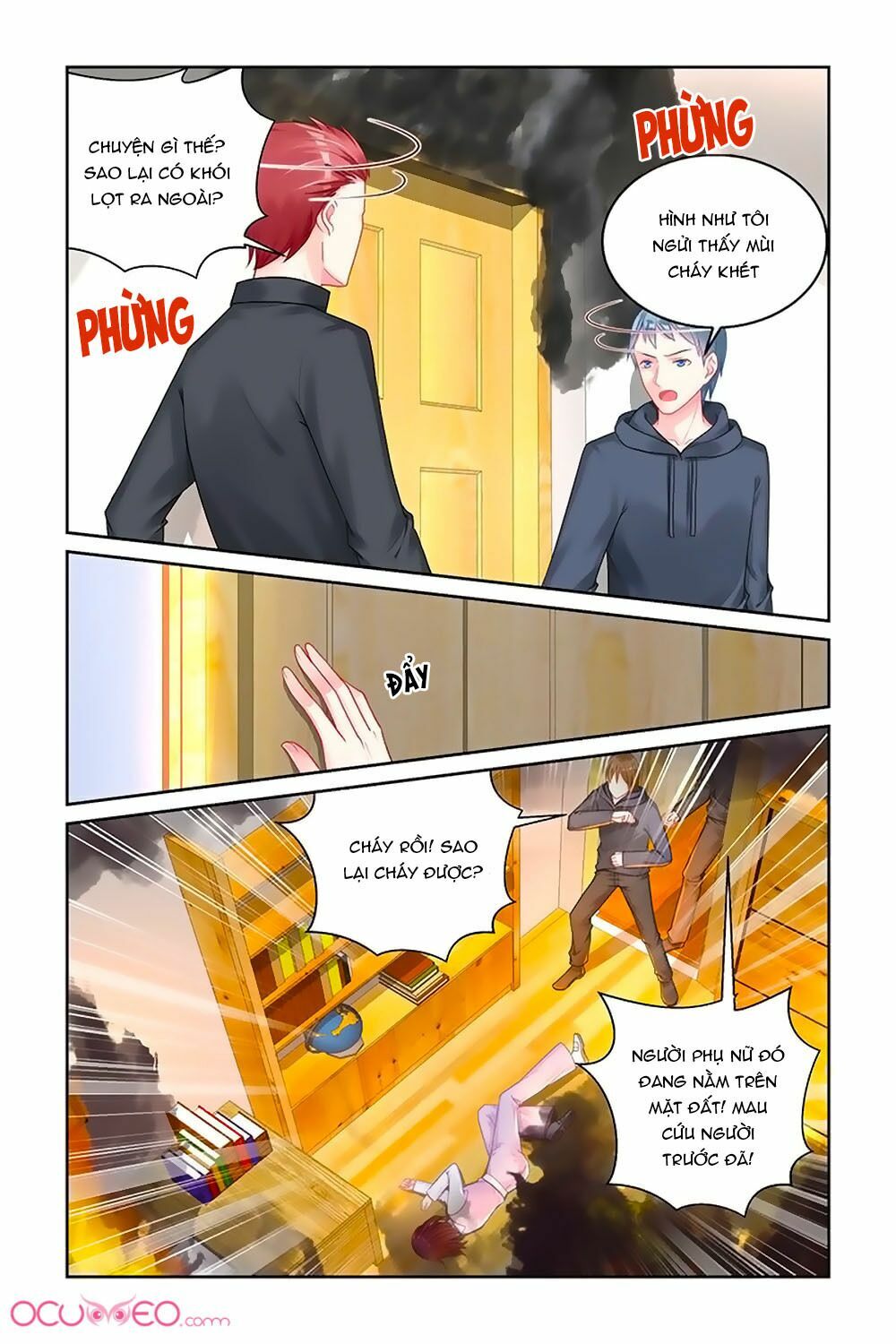 Danh Môn Thiên Hậu: Chapter 164