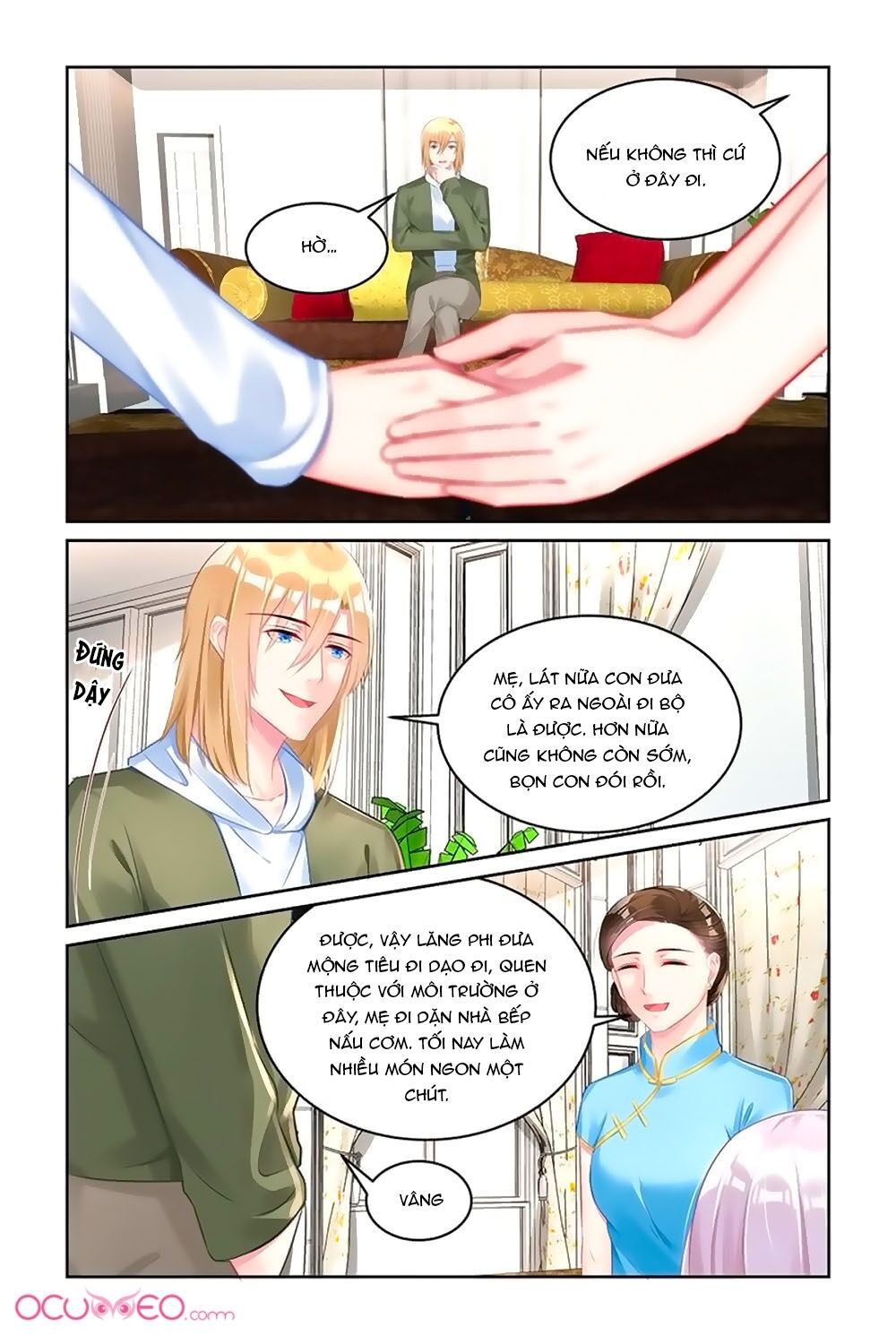 Danh Môn Thiên Hậu: Chapter 170
