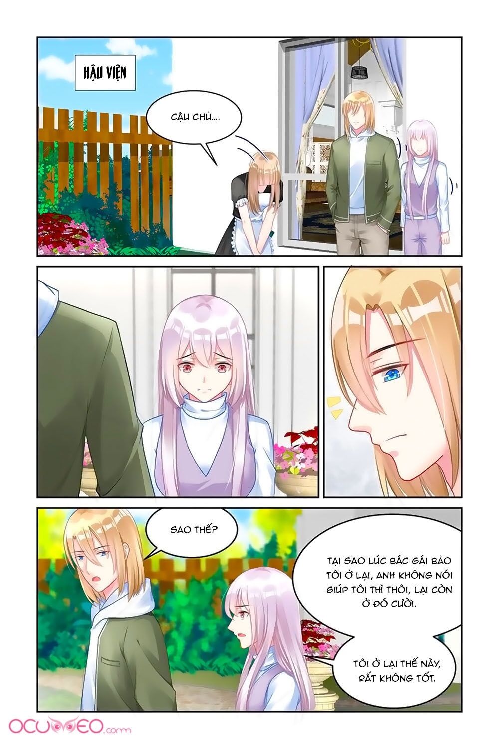 Danh Môn Thiên Hậu: Chapter 170