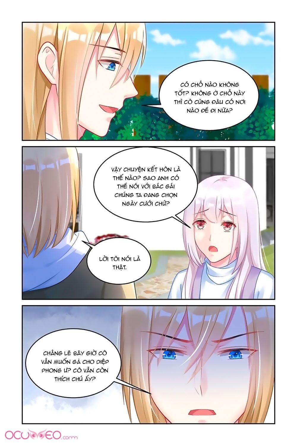 Danh Môn Thiên Hậu: Chapter 170