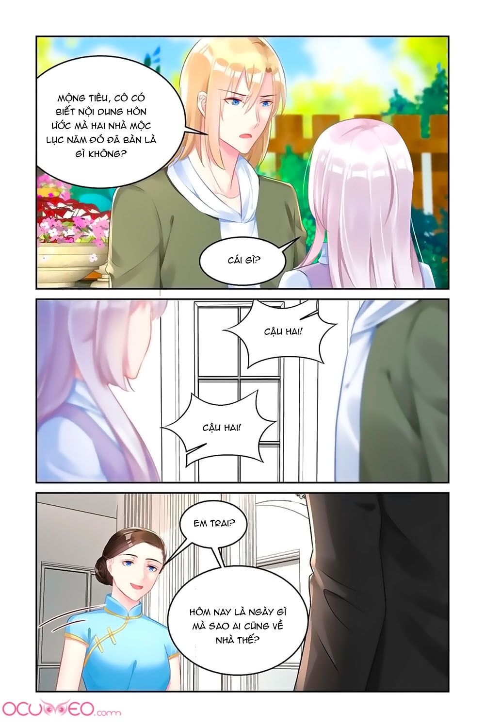Danh Môn Thiên Hậu: Chapter 170
