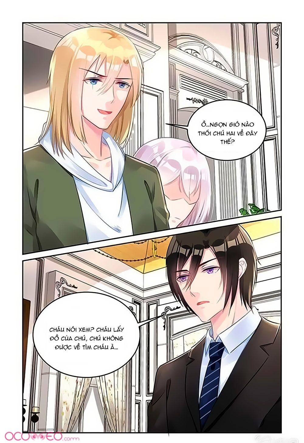 Danh Môn Thiên Hậu: Chapter 170