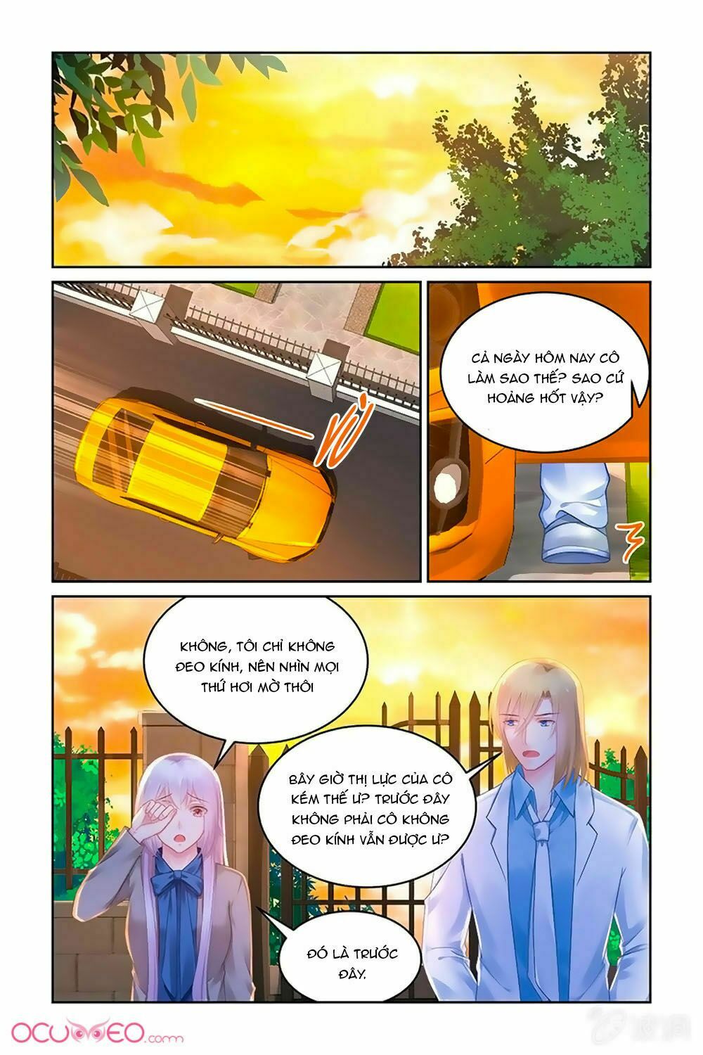 Danh Môn Thiên Hậu: Chapter 173